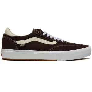 Vans Gilbert Crockett Shoes - Dark Brown