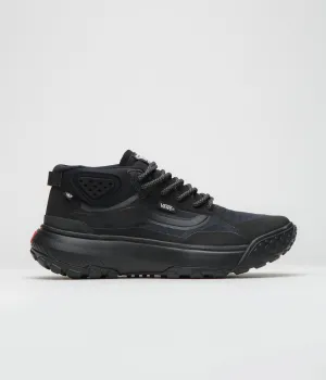 Vans MTE Crosspath Mid Shoes - Black / Black