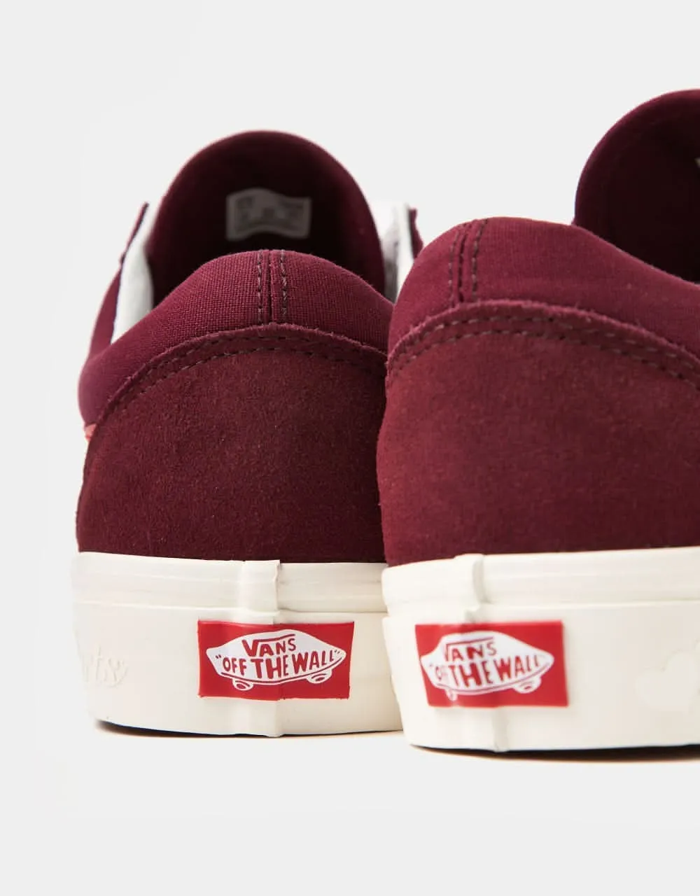 Vans Old Skool Skate Shoes - Port Royale