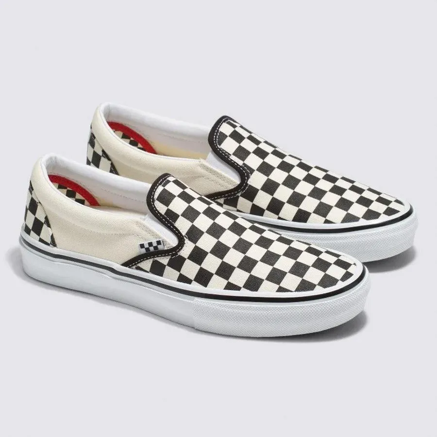 Vans Pro Skate Slip-On / Checkerboard