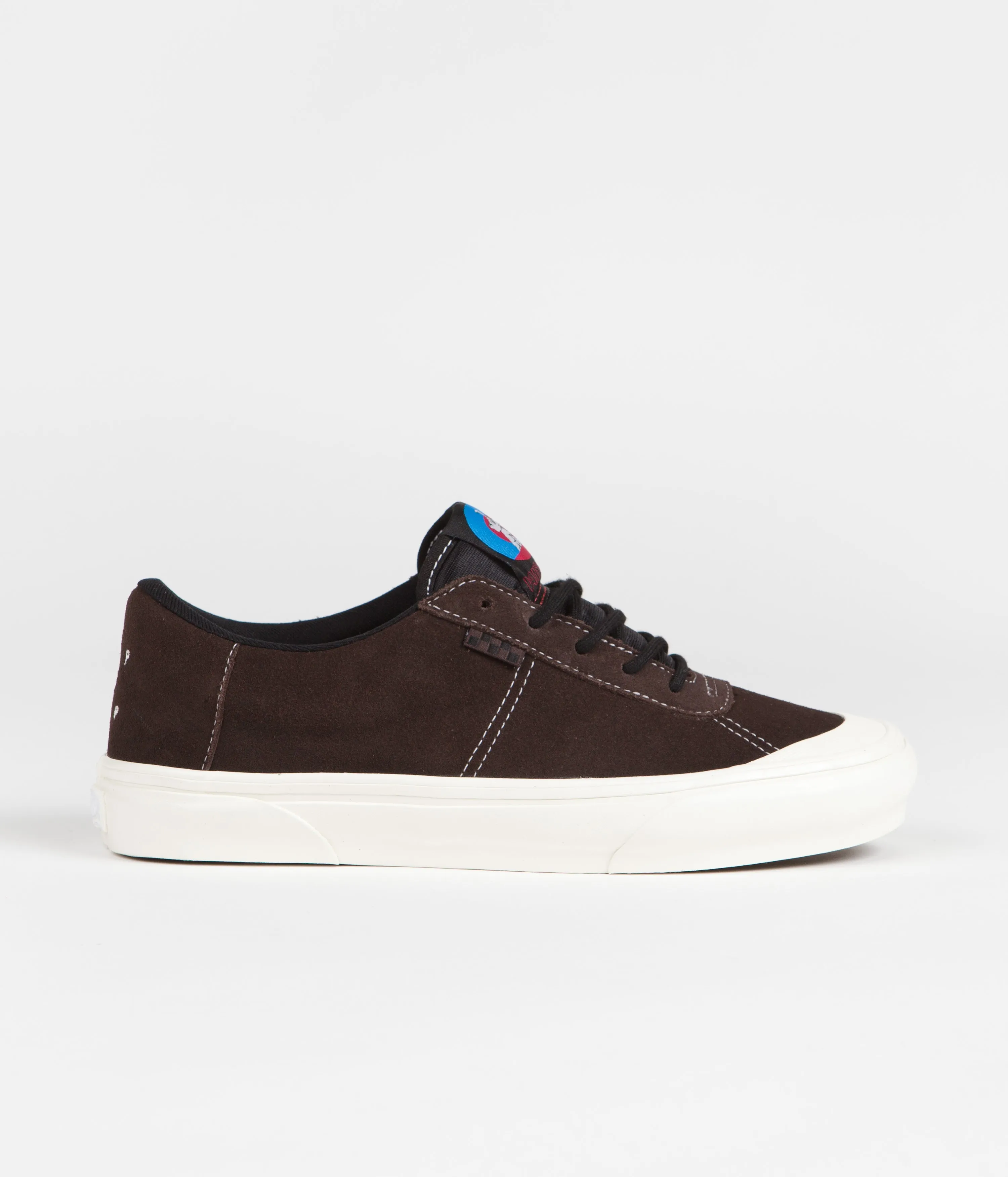 Vans Skate Agah Shoes - (Pop) Brown / Black