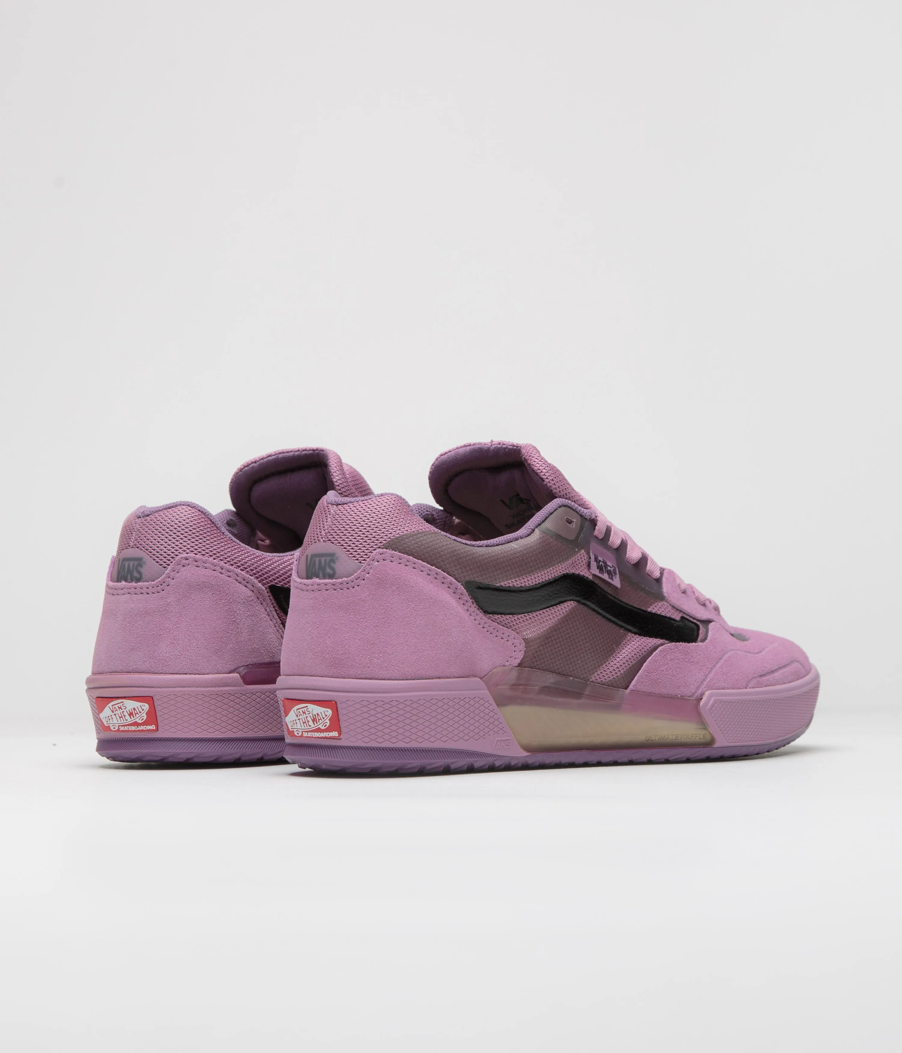 Vans Skate AVE 2.0 Shoes - Lavender Fog / Black