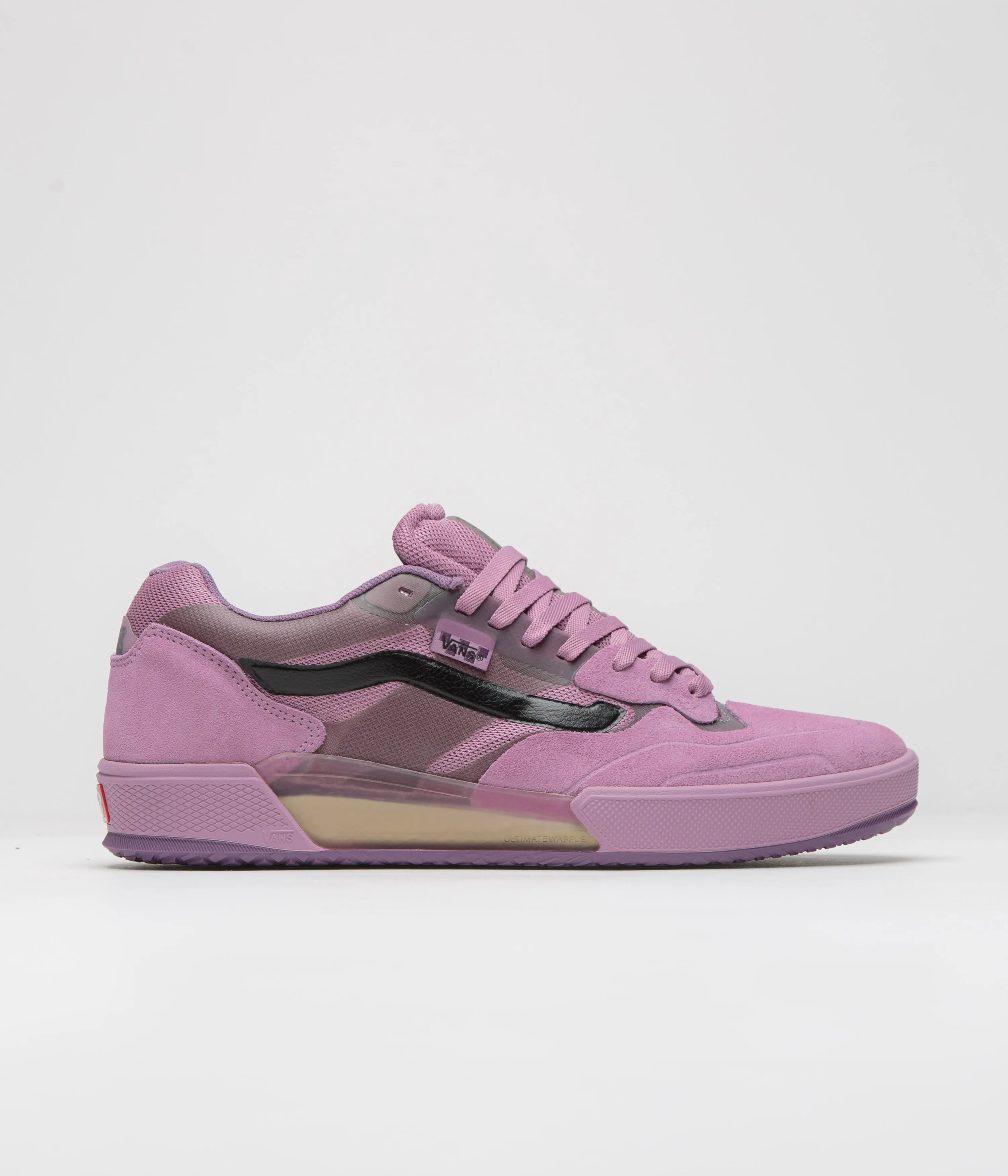 Vans Skate AVE 2.0 Shoes - Lavender Fog / Black