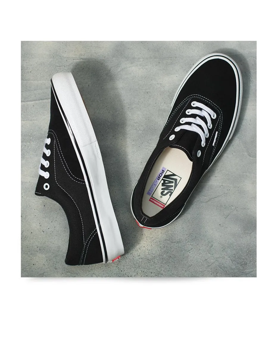 Vans Skate Era in Black/White