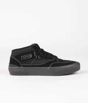 Vans Skate Half Cab '92 Gore Tex Shoes - Black