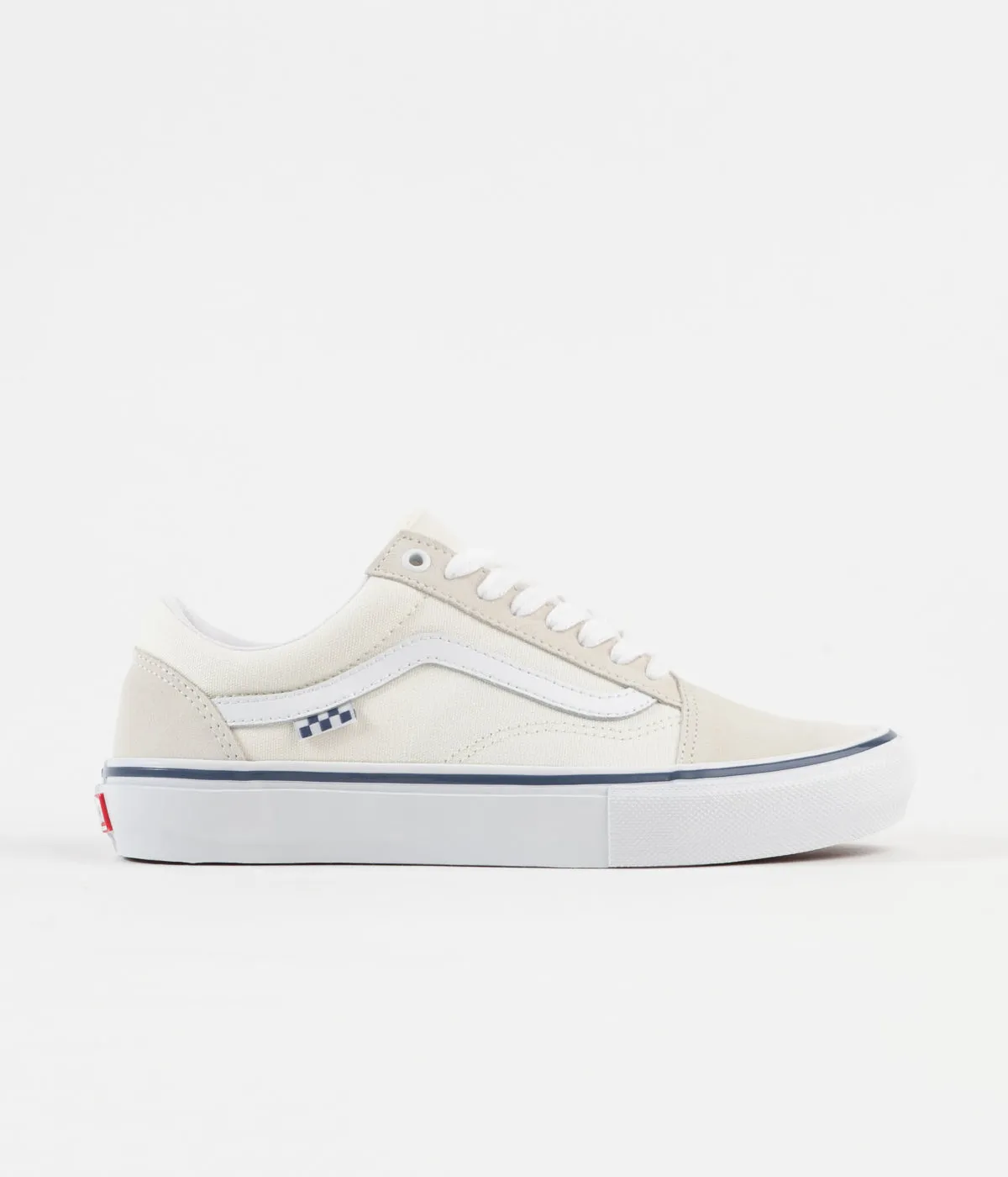 Vans Skate Old Skool Shoes - Off White