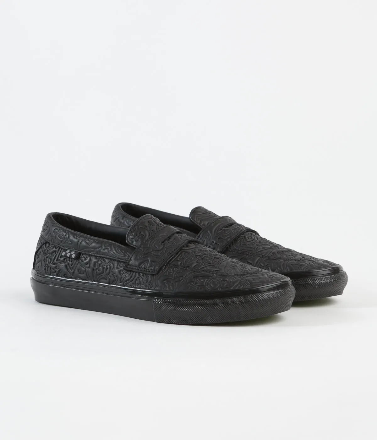 Vans Skate Style 53 Shoes - (Beatrice Domond) Black