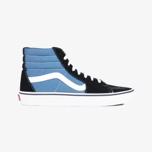 VANS | U SK8-HI { NAVY