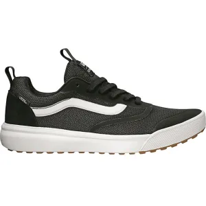 Vans Ultrarange Rapidweld Black/White Men's Shoes