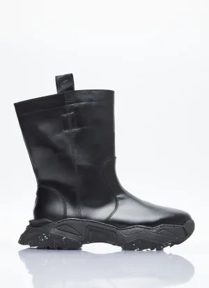 Vivienne Westwood Dealer Leather Boots