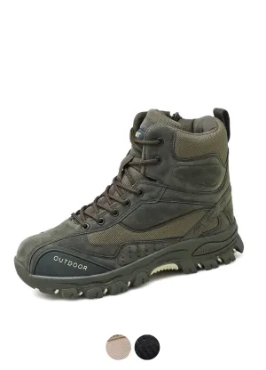 Vorka Men's Military Boots