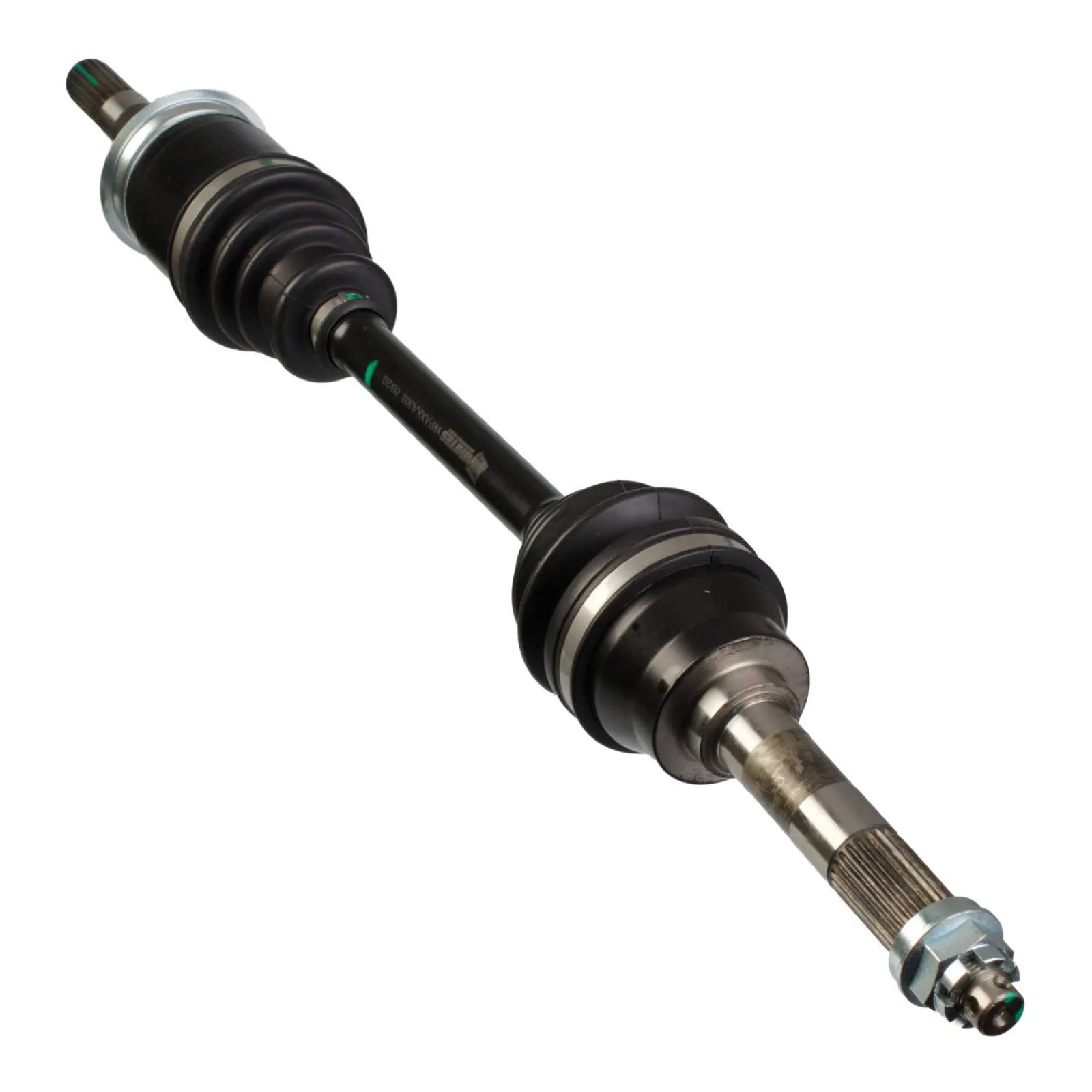 Whites ATV CV Axle Complete Kawasaki Front Left-hand Right-hand