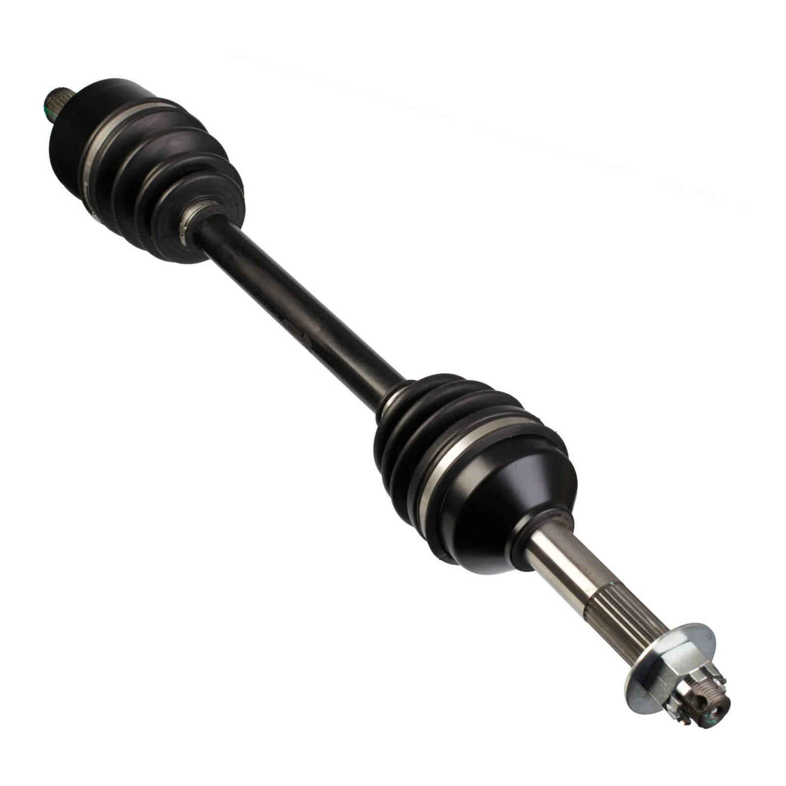 Whites ATV CV Axle Complete Kawasaki Rear Right-hand