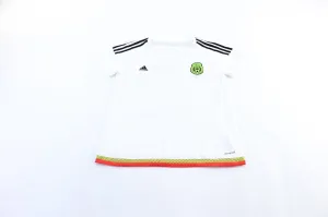 Women's Adidas Embroidered Logo Mexico Soccer Jersey