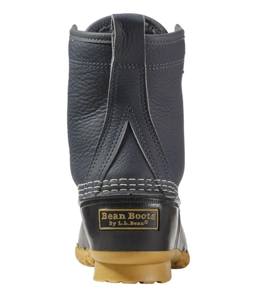 Women's Bean Boots, 8&quot; Fleece-Lined Insulated