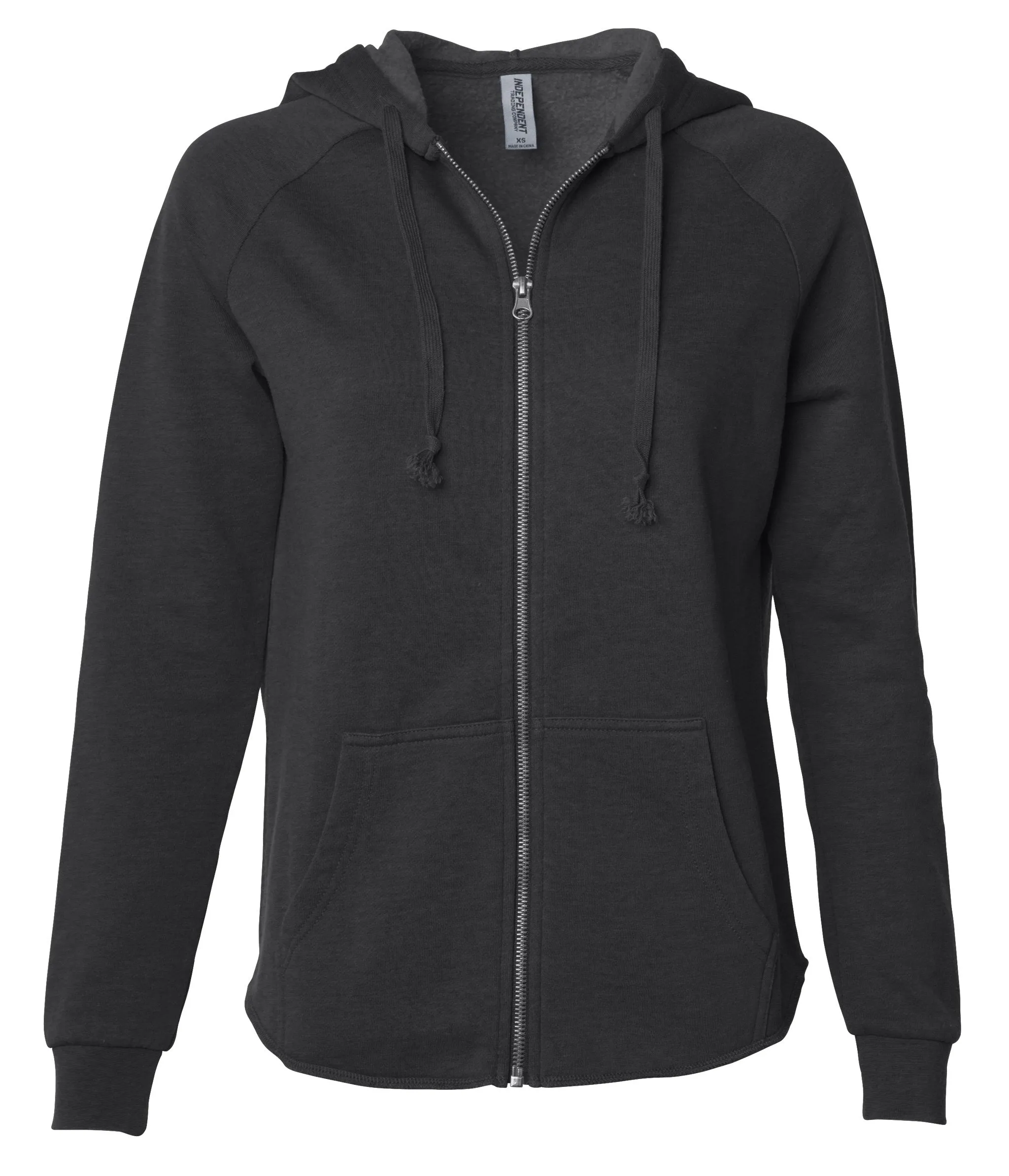 Women's California Wave Wash Zip Hood