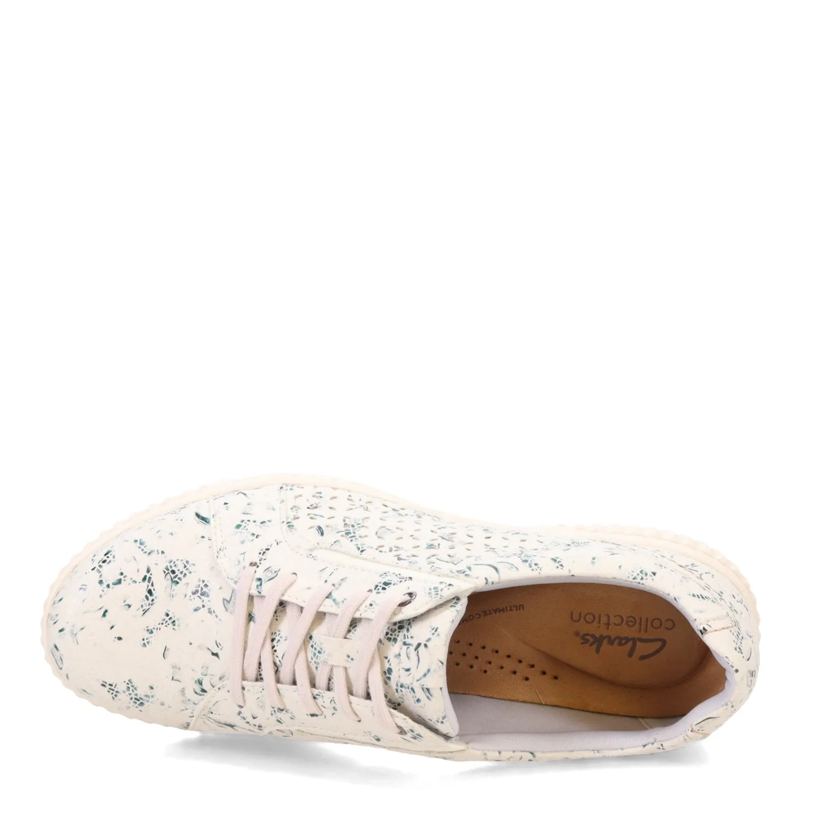 Women's Clarks, Caroline Ella Sneaker