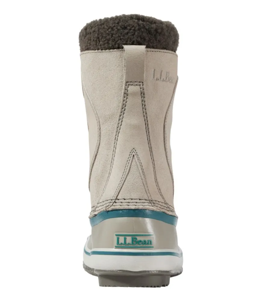 Women's L.L.Bean Snow Boots, Suede