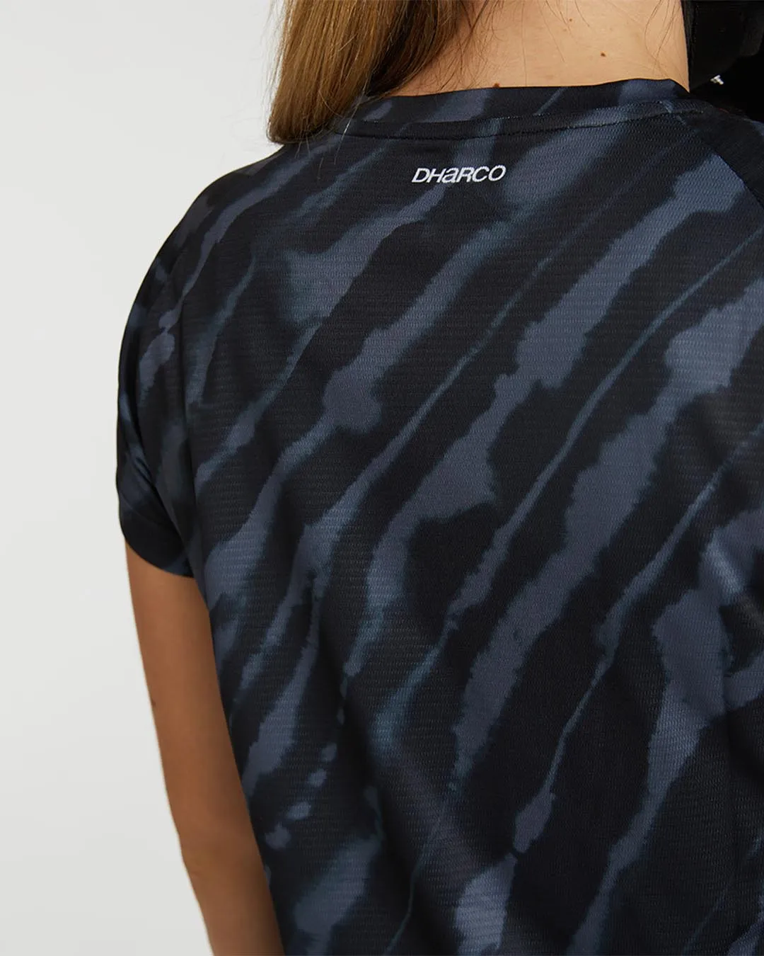 Womens Short Sleeve Jersey | Jet Stream