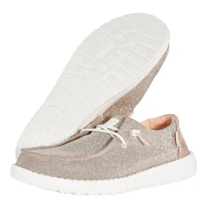 Women's Wendy Metallic Sparkle