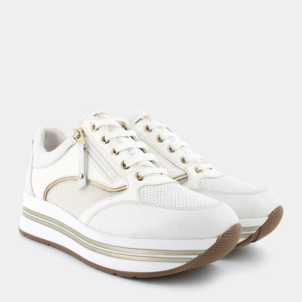 WR-E24D-20-BIANCO- SNEAKERS