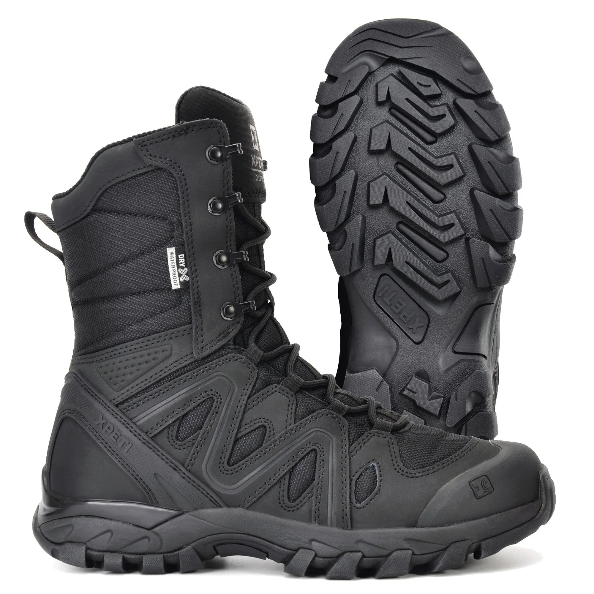 XPETI X-FORCE 8" Men's Waterproof Tactical Boots