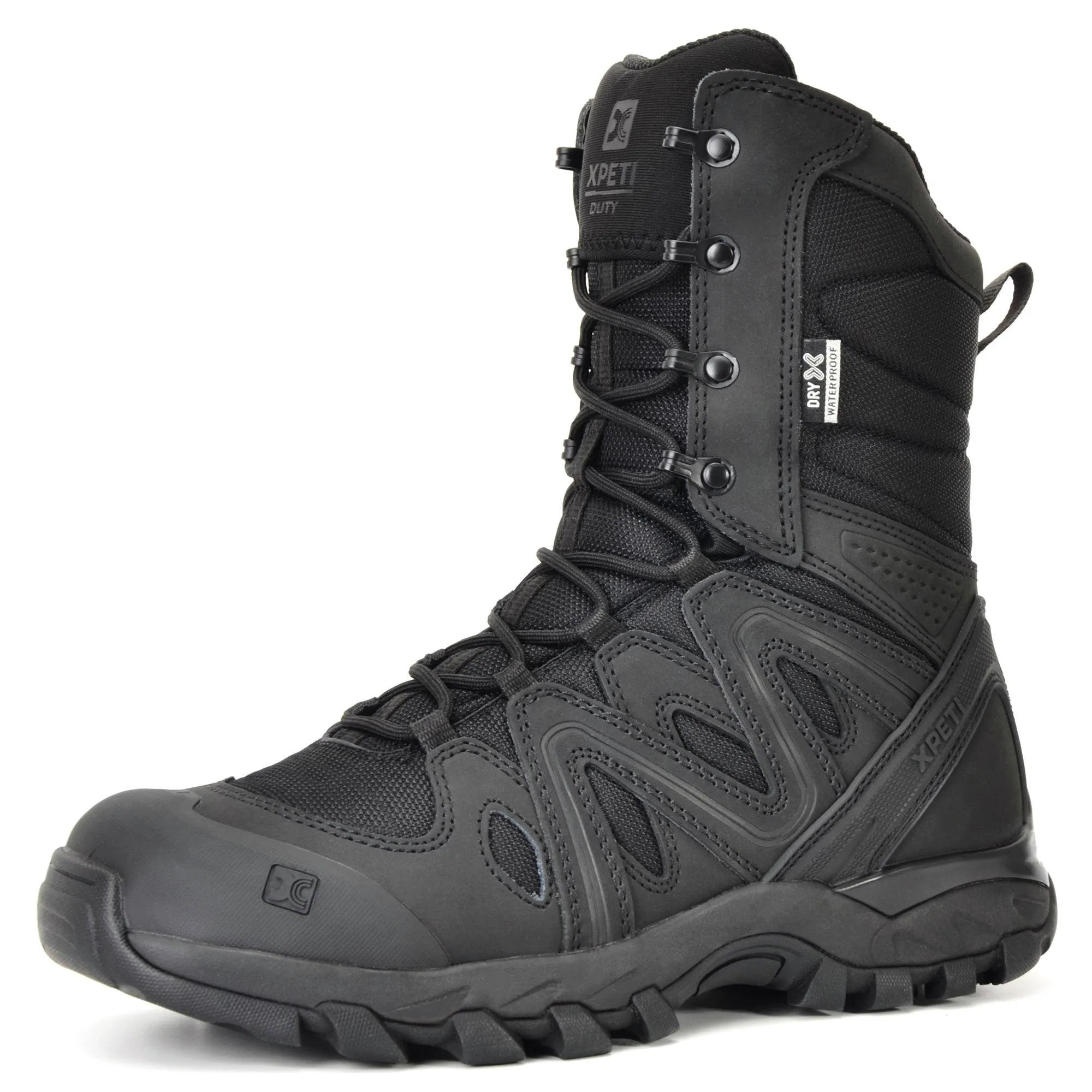 XPETI X-FORCE 8" Men's Waterproof Tactical Boots