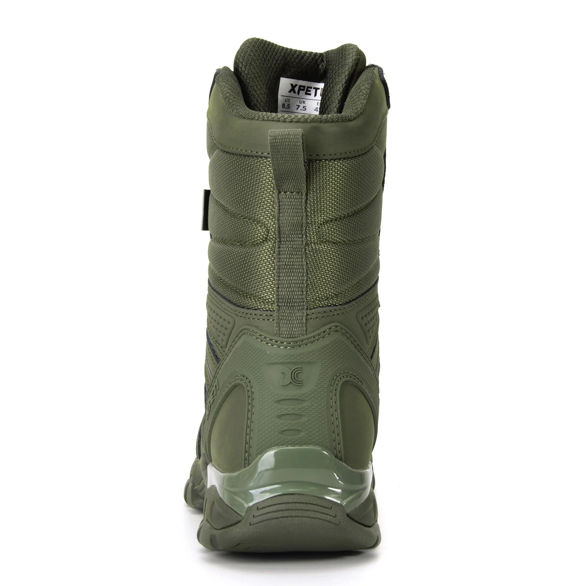 XPETI X-FORCE 8" Men's Waterproof Tactical Boots