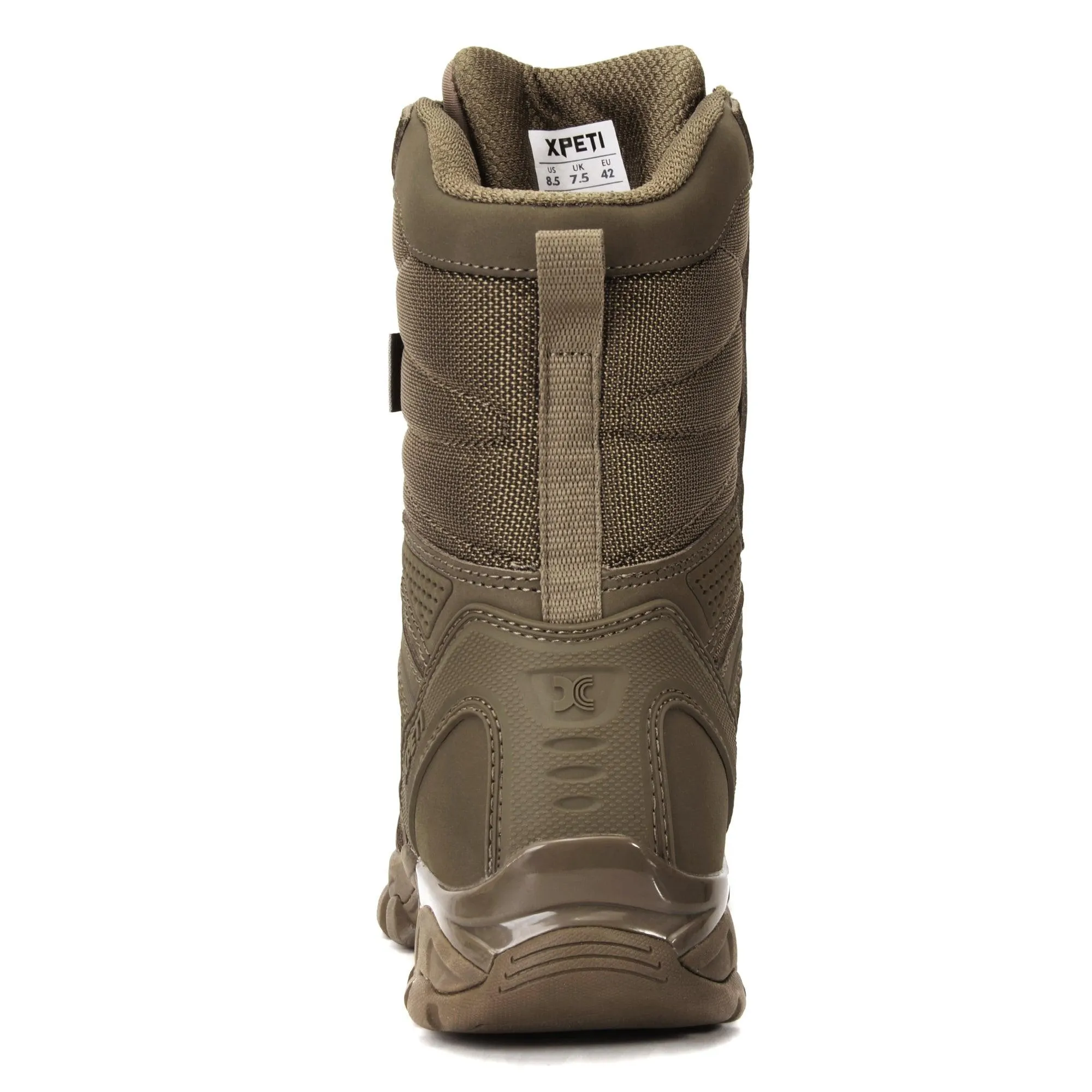 XPETI X-FORCE 8" Men's Waterproof Tactical Boots