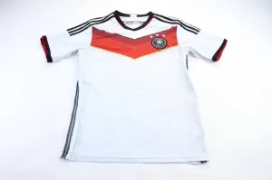 Youth German Soccer Jersey