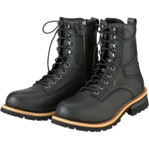 Z1R M4 Boots - Black