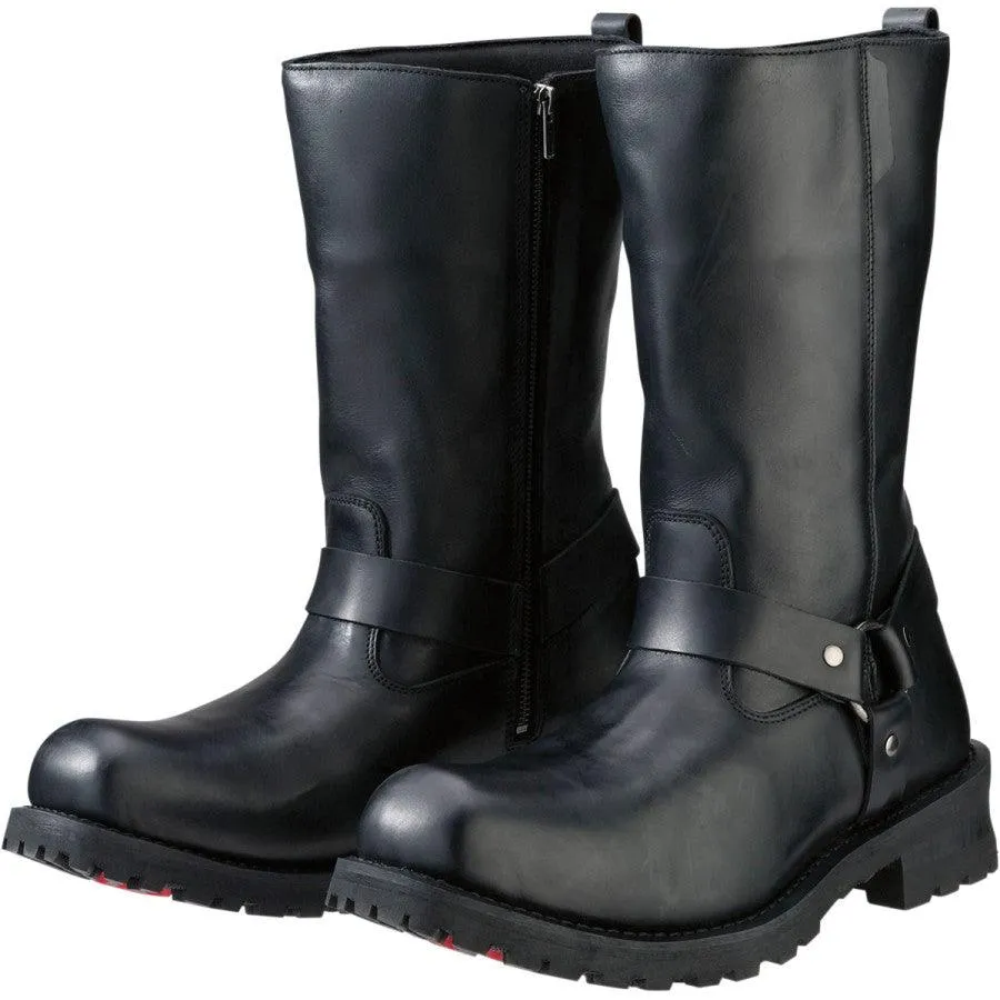 Z1R Riot Boots - Black